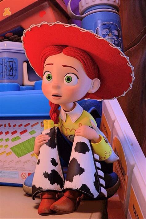 𝓘𝓼𝓻𝓪𝓪 🏹 Toystory Movie Jessie Character Wallpaper Jessie Toy Story