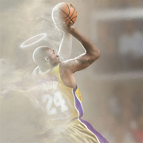 X Kobe Bryant Fan Art Ipad Air Hd K Wallpapers Images Backgrounds Photos And Pictures