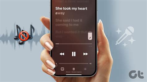 How To Use Apple Music Sing On Iphone And Ipad For Karaoke Guiding Tech