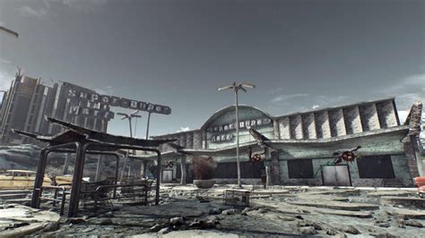 Iconic Super Duper Mart In Amazons Fallout Series