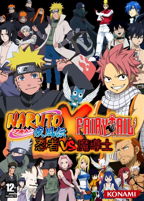 Which Is A Better Anime Narutonaruto Shippuden Or Fairy Tail Quora