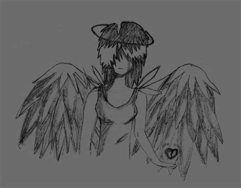 emo angel by angela95 on deviantart