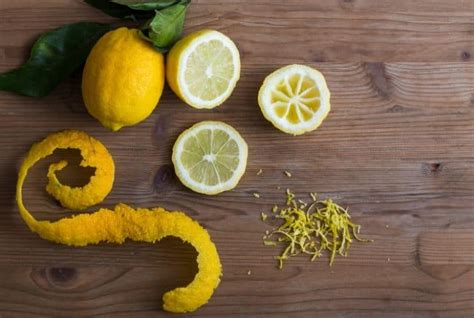 15 Surprising Benefits Of Lemon Peel For Skin And Body Care Conserve