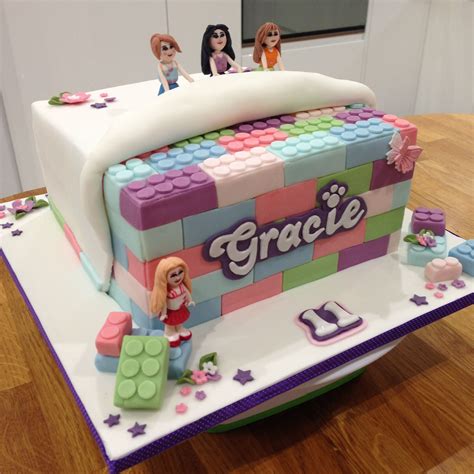 Irish people are obsessed with matt leblanc after 'friends' reunion. Lego friends cake | Lego friends cake, Friends cake, Lego ...