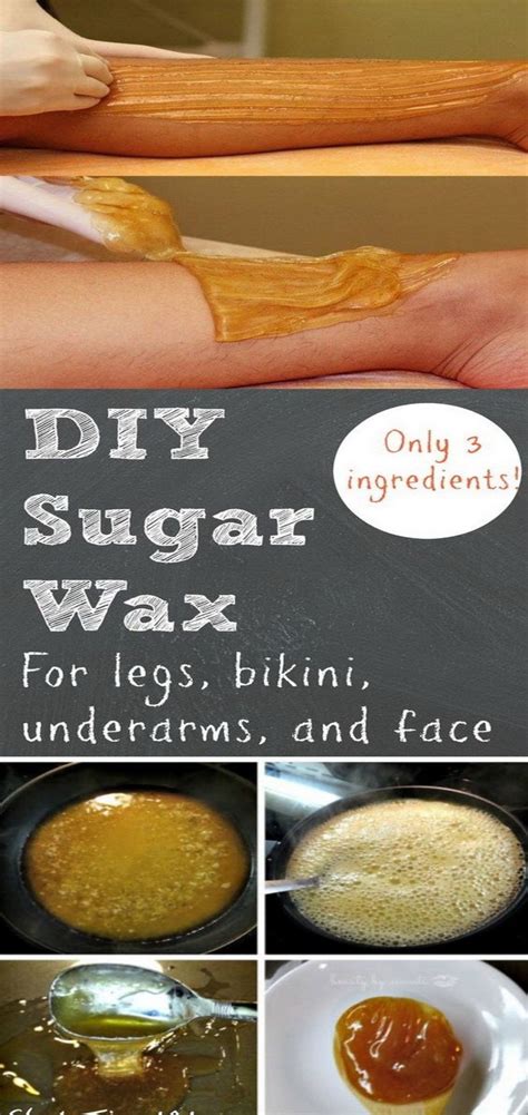 Of all those home remedies, sugar is considered one of the effective ingredients for hair removal. Waxing With Sugar Paste: The Recipe And Procedure | Sugar ...
