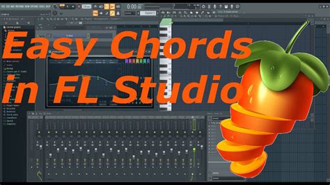 Fl Studio Chords Tutorial Youtube