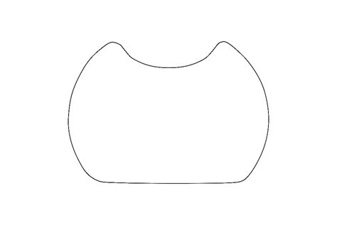 Bottle opener- Opening Only dxf File Free Download - 3axis.co