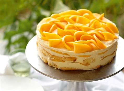 Our Mangomisu Is The Fruit Topped Tiramisu You Need This Festive Season Recipe Desserts