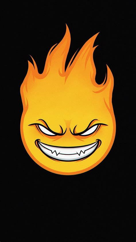 Fired Emoji Wallpaper In 2022 Graffiti Style Art Cartoon Art Pop