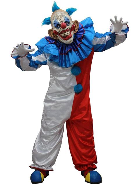 1000 Images About Scary Clown Halloween Costumes On Pinterest Wholesale Halloween Costumes