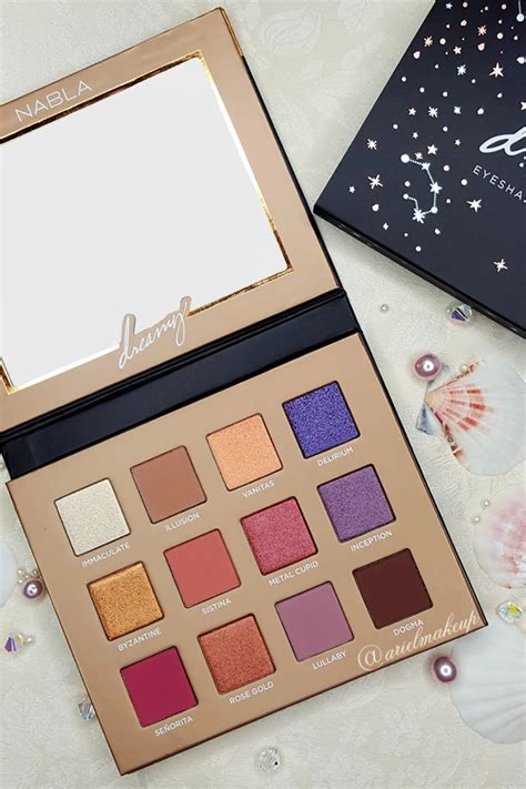 16 Best Eyeshadow Palettes For Green Eyes From MAC To Nabla