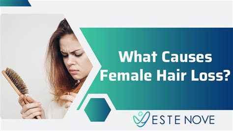 What Causes Female Hair Loss Estenove