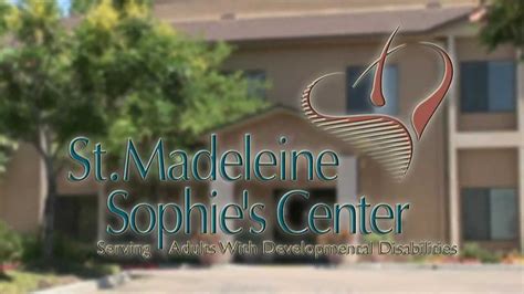 Welcome To St Madeleine Sophie S Center Youtube