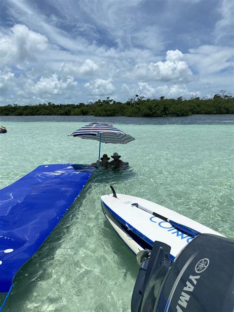 Marvin Key Sandbar Charters Tropical Charters Florida Keys