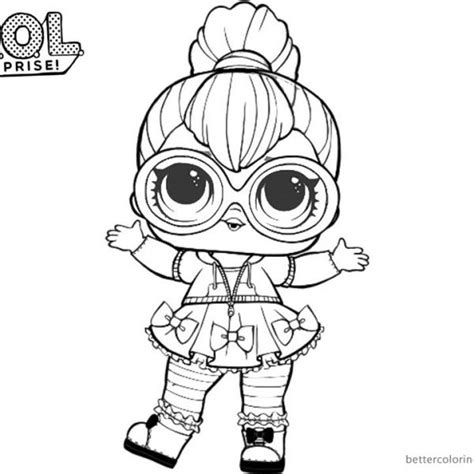 Kitty Queen Coloring Pages Lautigamu