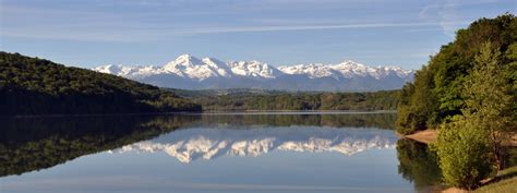 Inauguration des aménagements du Lac de lArrêt Darré Communauté de