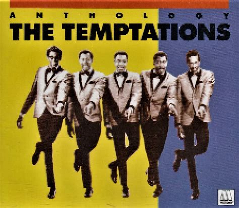 Anthology 2 Cd 1986 Best Of Box Re Release Von The Temptations