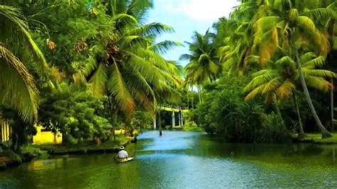 Natural Wonders Kerala India Youtube