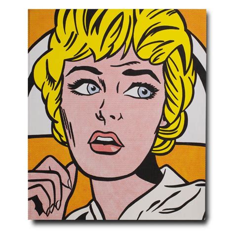 Roy Lichtenstein The Impossible Collection Book Gallery For Sale At