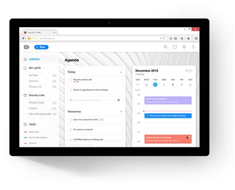 If your team needs to manage and track a. The Best Daily Planner App for Windows | Any.do