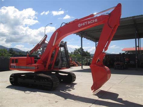 Hitachi ebworx sdn bhd headquarters is in level 3a block b, axis business park,, petaling jaya, malaysia, selangor darul ehsan. Hitachi EX120-1 - K S GROUP OF EQUIPMENT TRADING SDN. BHD.