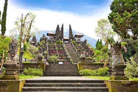 The Majestic Besakih Private Tour To Balis Mother Temple Triphobo