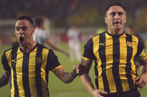 Maybe you would like to learn more about one of these? Peñarol Home Kit 2018 on Behance