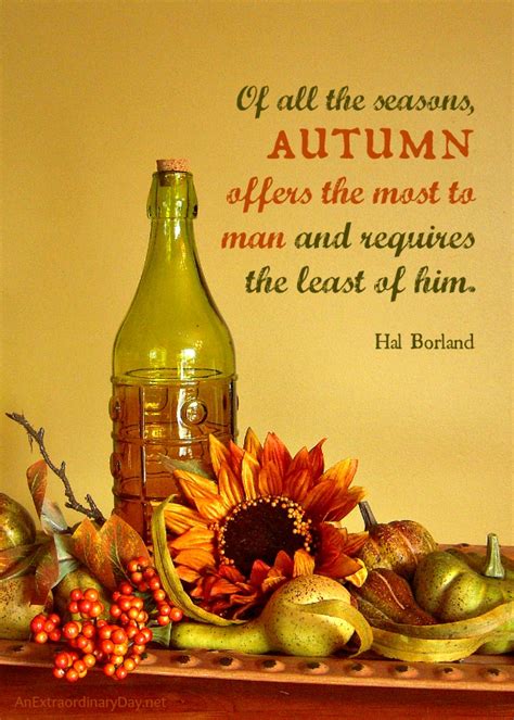 October Autumn Quotes And Quotesgram
