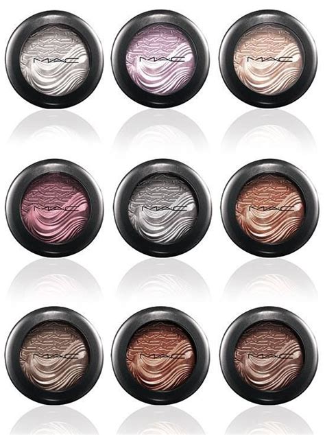 MAC Extra Dimension Eyeshadow Summer 2015 Collection Beauty Trends