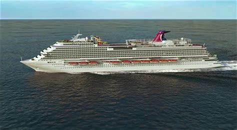 Carnival Vista Voted Most Anticipated New Cruise Ship In 2016