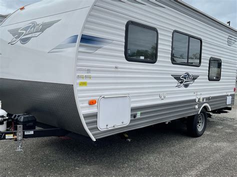 2021 Forest River Shasta 18bh Good Sam Rv Rentals