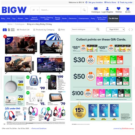 Itunes gift $75 $ 75.00 $ 72.31 add to cart; 15% off iTunes Gift Cards (Excludes $20) @ Big W - OzBargain