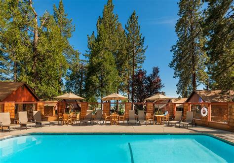 Cedar Glen Lodge In Tahoe Vista Award Winning Resort