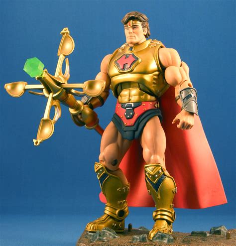 Masters Of The Universe Classics He Ro