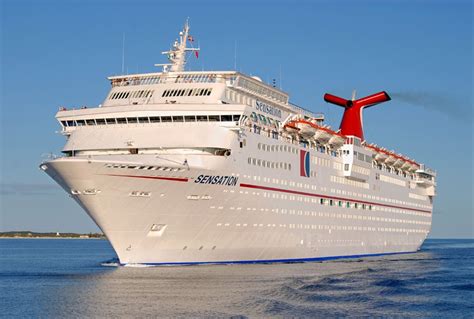 Carnival Cruise Line Announces New Ship For Mobile