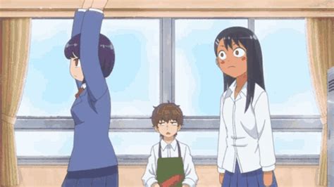 Nagatoro Anime  Nagatoro Anime Ijirande Nagatoro San Discover And Share S