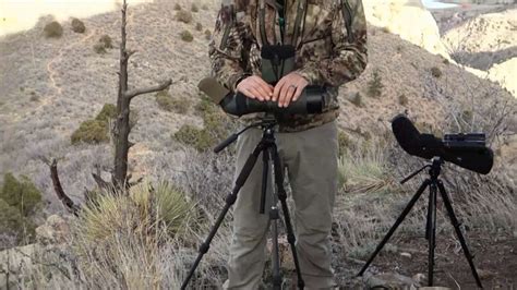 Best Hunting Tripods Make The Perfect Shot With One Of These Tripods