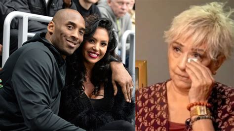 Vanessa did file for divorce in 2011 after the couple had been married for 10 years. Late NBA star, Kobe Bryant's wife, Vanessa kicks mother out of his home