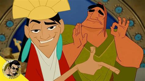 THE EMPEROR S NEW GROOVE 2000 Revisited Animated Movie Review