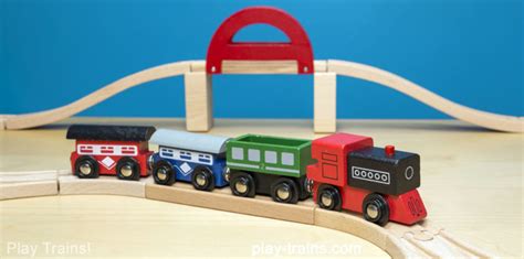 The Play Trains Guide To The Best Wooden Train Sets 2021