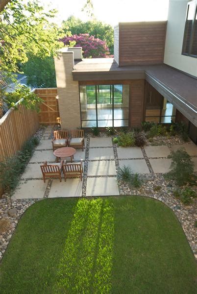 They aren't vulnerable to wood rot or splintering, they don't require regular maintenance the cost between pouring slab concrete and installing pavers is only a difference of a few dollars or less per square foot. How large are these pavers? Did you purchase them or pour ...