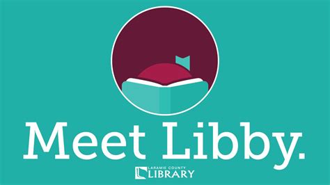 Libby App For Ebooks Audiobooks And More Now Available For Laramie