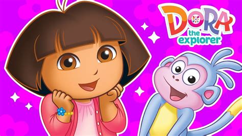 Stream cartoons dora the explorer episode 55 episode title: Dora The Explorer Meet Nick Jr Uk - Dora And Friends ...