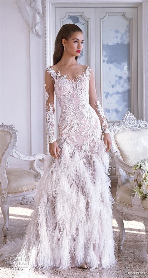 Searching for dresses on sale? Platinum by Demetrios 2019 Wedding Dresses | Wedding Inspirasi