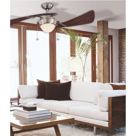 Ceiling fans circulate warm or cool air, keeping your rooms comfortable and reducing the need to use our wide selection of indoor lighting products includes chandeliers, flush mount lights, and pendants in a variety of unique styles. 15 New and Unique Ceiling Fans with Lights - Qnud