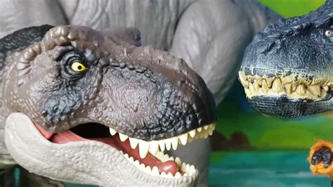Jurassic World Dominion 🦖🎬🦕 I Dinosauri Del Film Vogliono Sfidare Arex E Vastatore Youtube