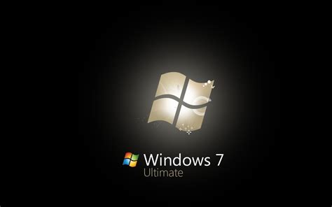 Windows 7 Gold Logo Windowscenternl