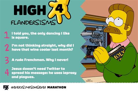 Image Ned Flanders Every Simpsons Ever Simpsons Wiki Fandom