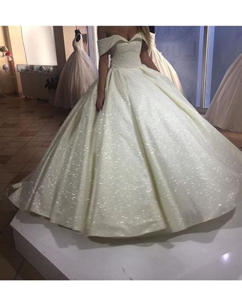 princess style bling bling wedding dresses ball gown 2020 ball gown wedding dress bling