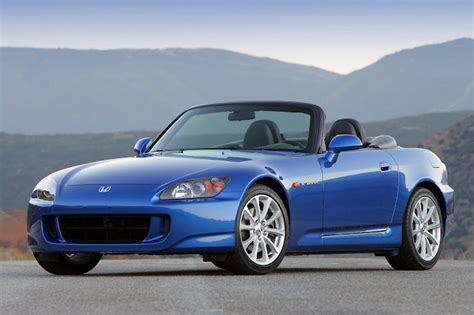 Honda Is Preparing To Introduce The Successor To The S2000 On The